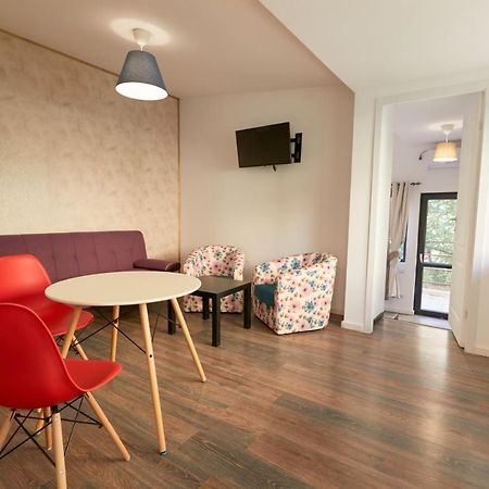 Stanford Aparthotel Bucharest Luaran gambar