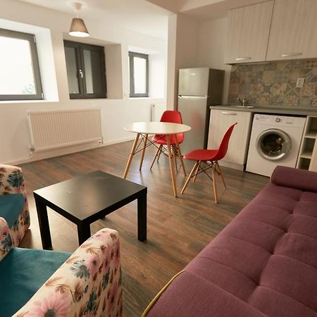 Stanford Aparthotel Bucharest Luaran gambar