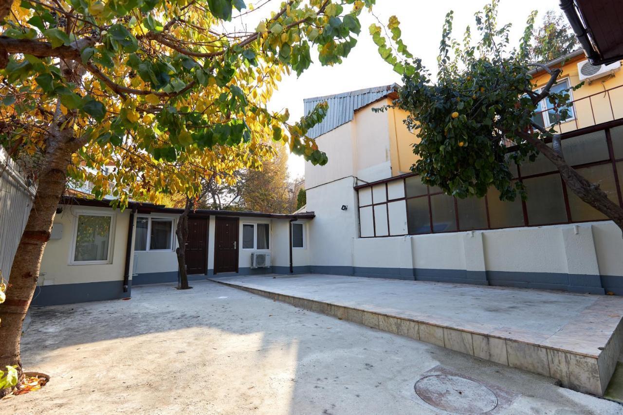 Stanford Aparthotel Bucharest Luaran gambar