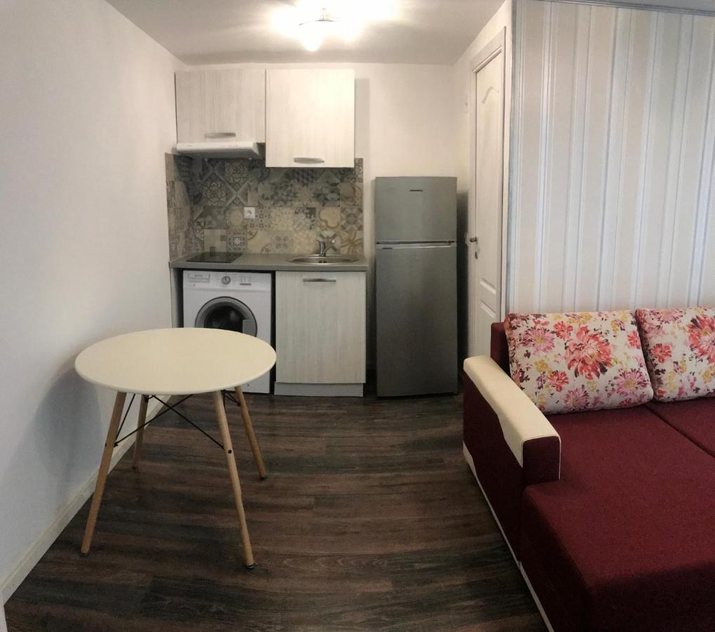 Stanford Aparthotel Bucharest Luaran gambar