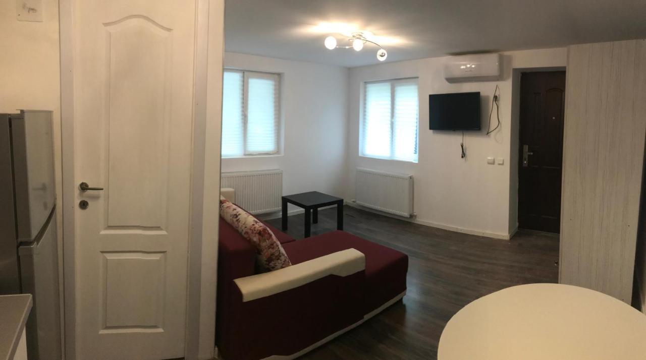 Stanford Aparthotel Bucharest Luaran gambar