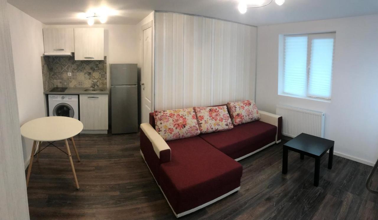 Stanford Aparthotel Bucharest Luaran gambar