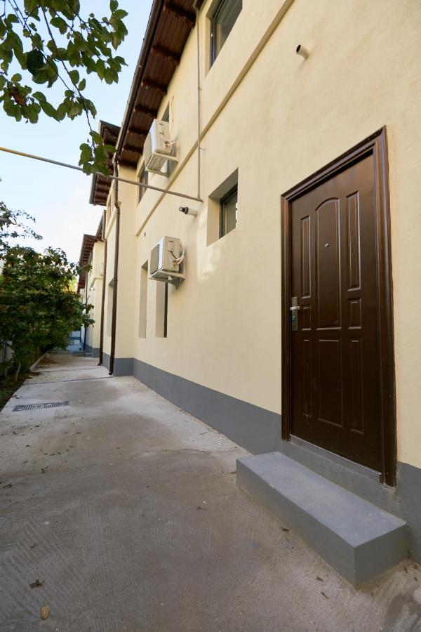 Stanford Aparthotel Bucharest Luaran gambar