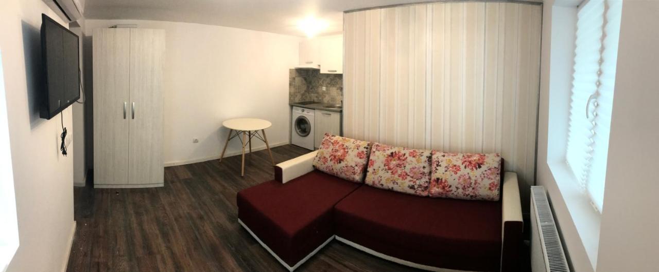 Stanford Aparthotel Bucharest Luaran gambar