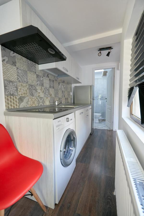 Stanford Aparthotel Bucharest Luaran gambar