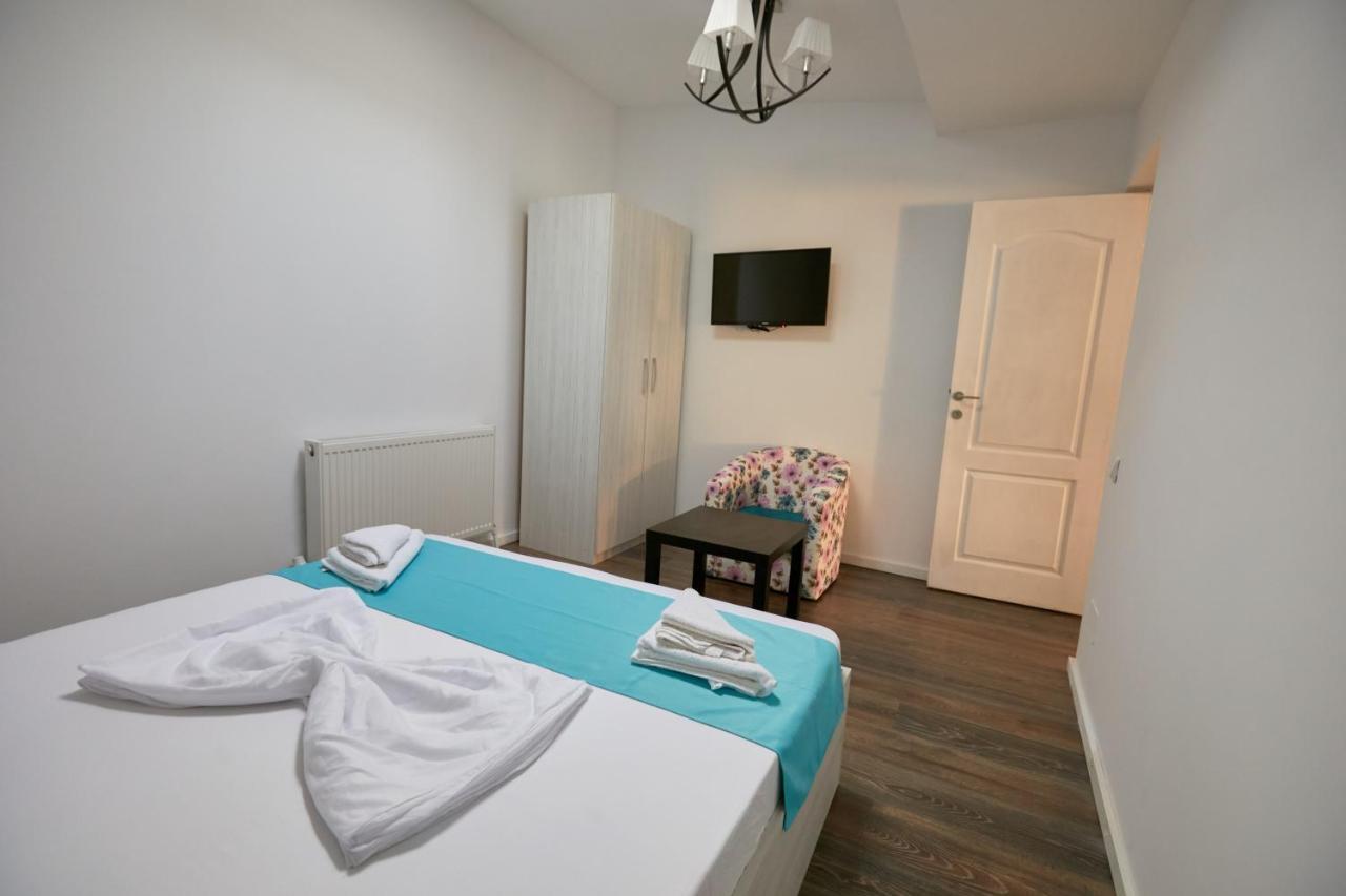 Stanford Aparthotel Bucharest Luaran gambar