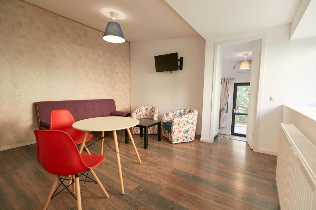 Stanford Aparthotel Bucharest Luaran gambar