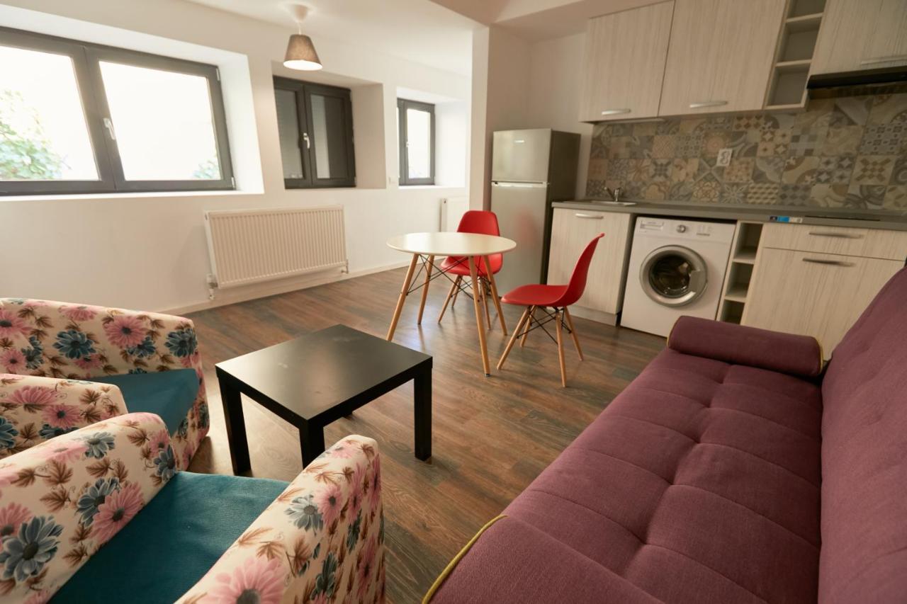 Stanford Aparthotel Bucharest Luaran gambar