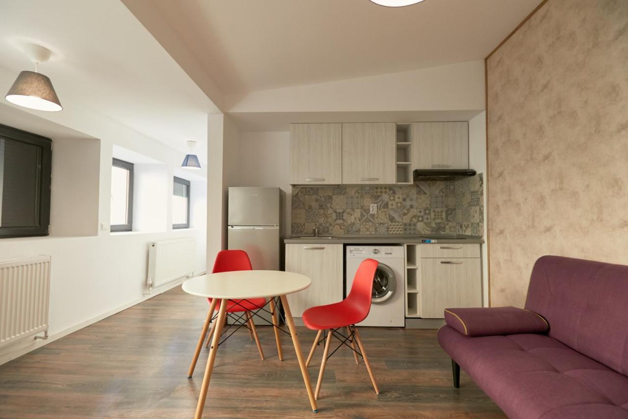 Stanford Aparthotel Bucharest Luaran gambar