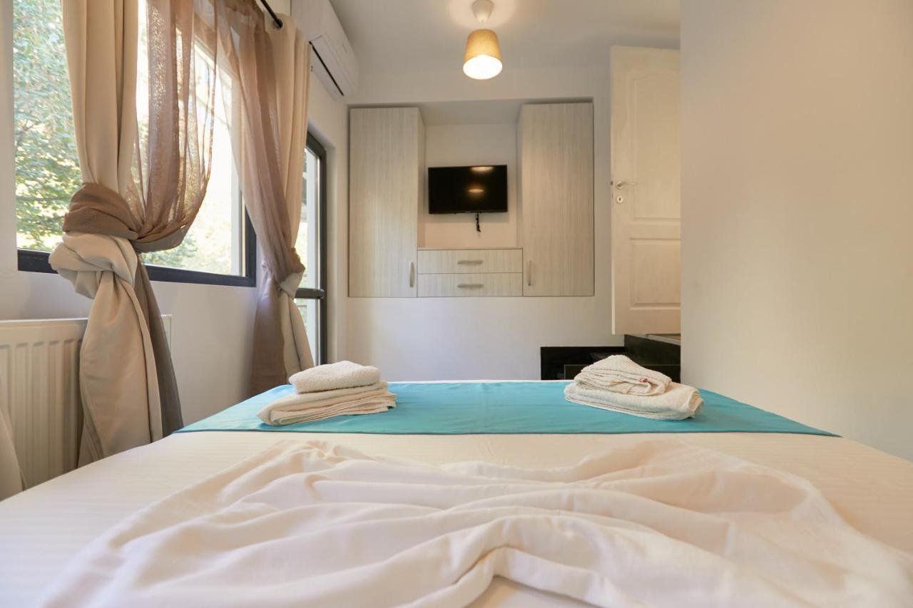 Stanford Aparthotel Bucharest Luaran gambar