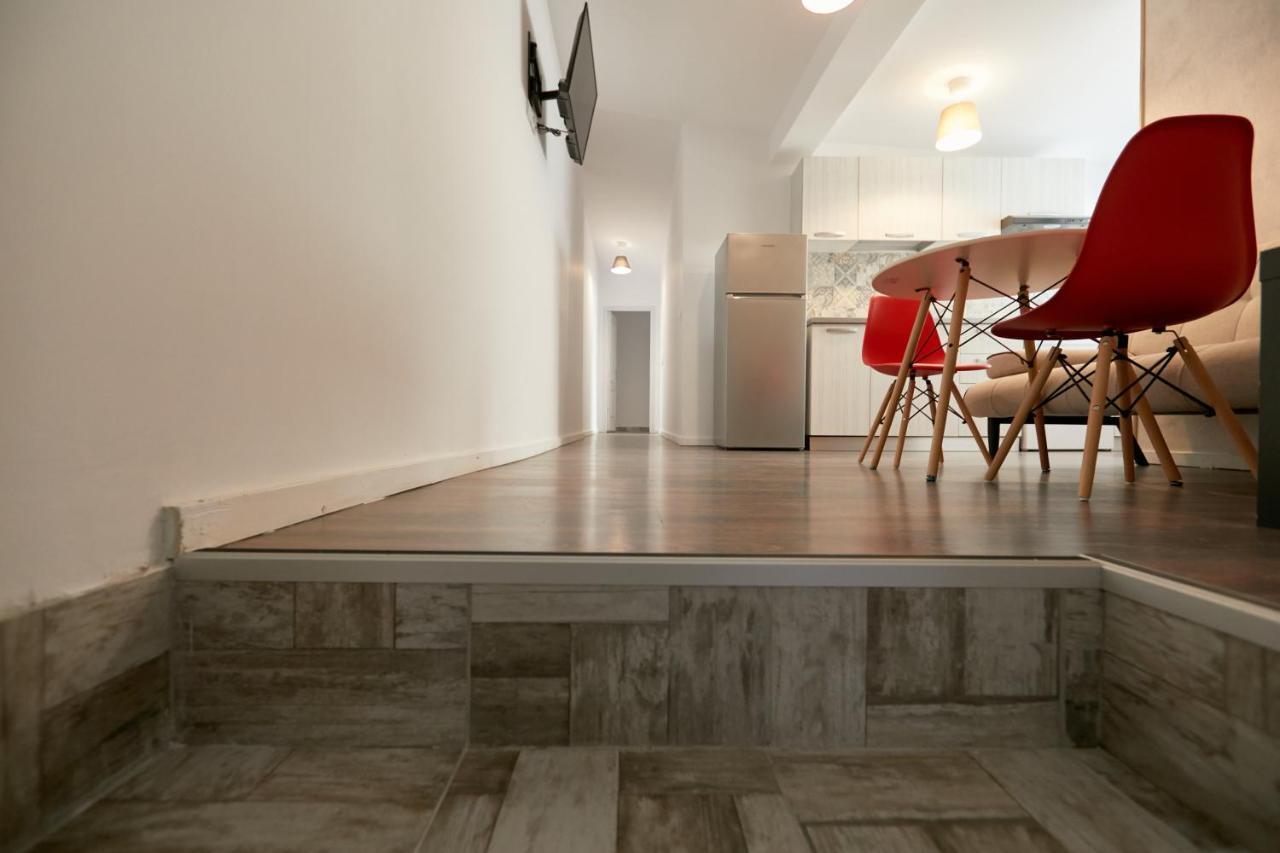 Stanford Aparthotel Bucharest Luaran gambar