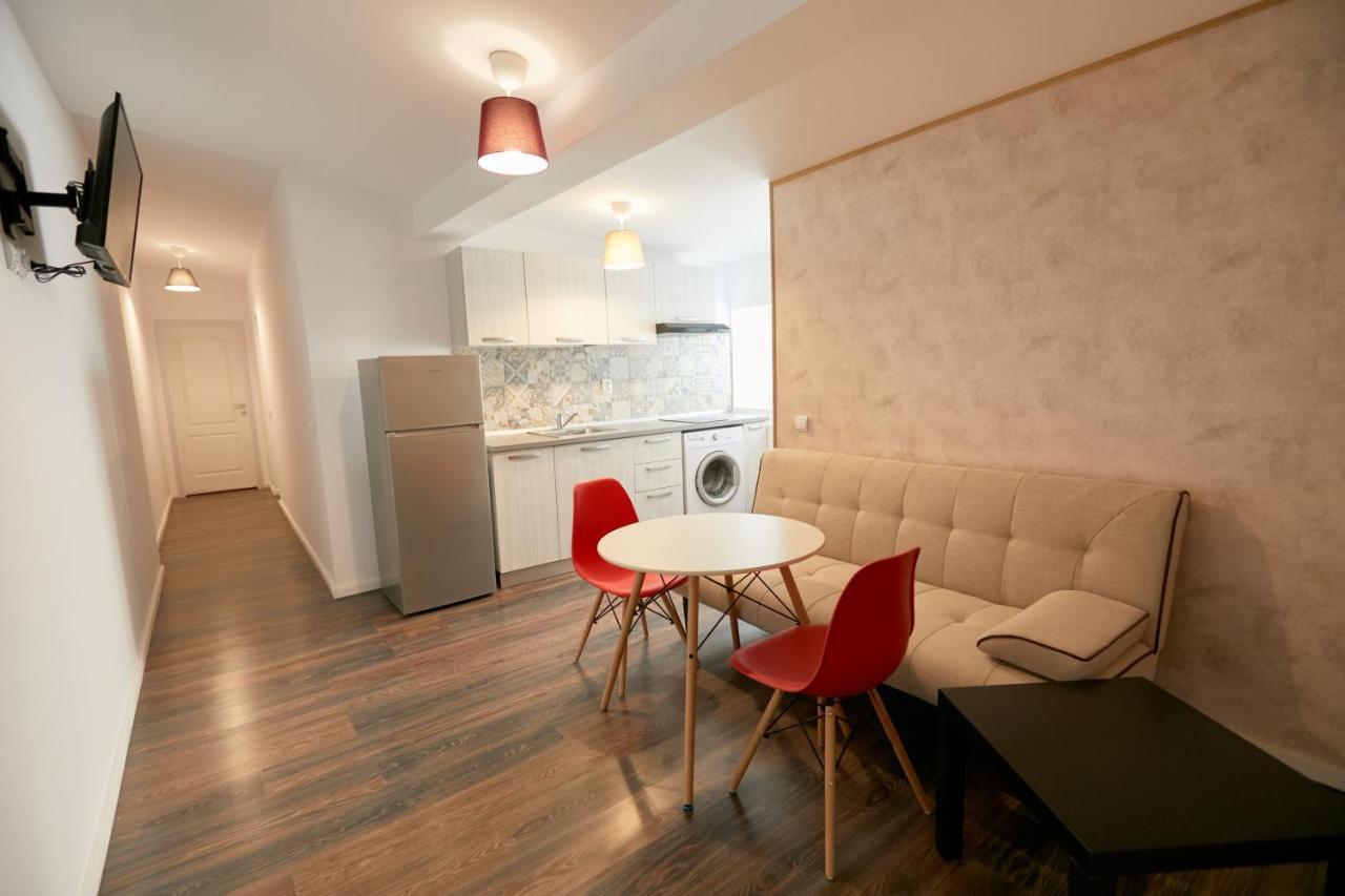 Stanford Aparthotel Bucharest Luaran gambar