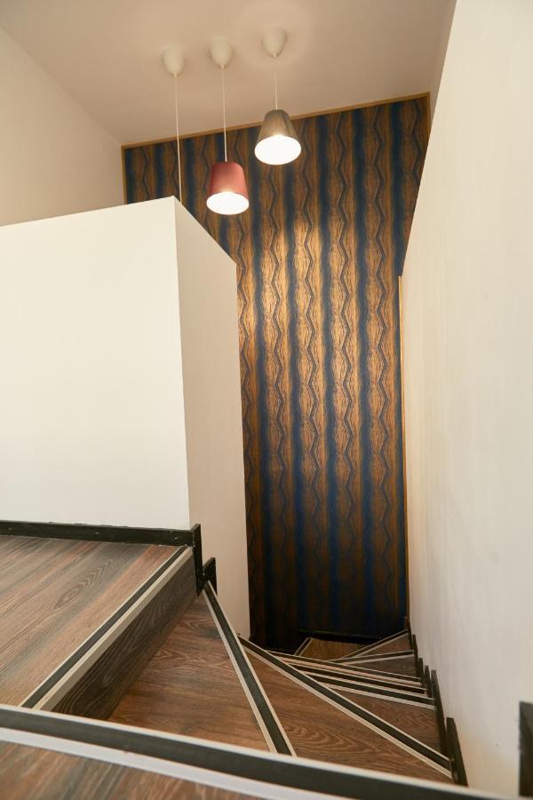 Stanford Aparthotel Bucharest Luaran gambar