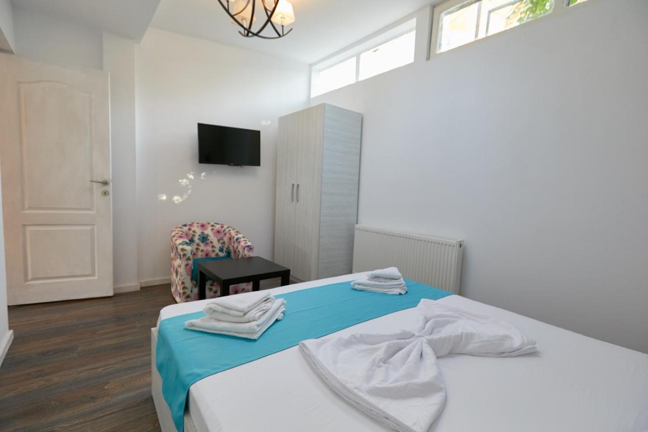 Stanford Aparthotel Bucharest Luaran gambar