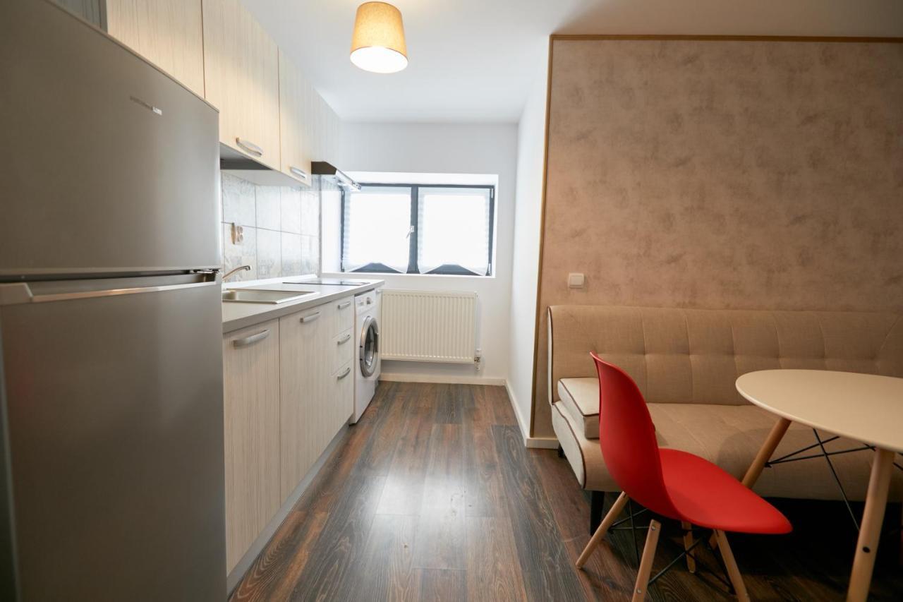 Stanford Aparthotel Bucharest Luaran gambar
