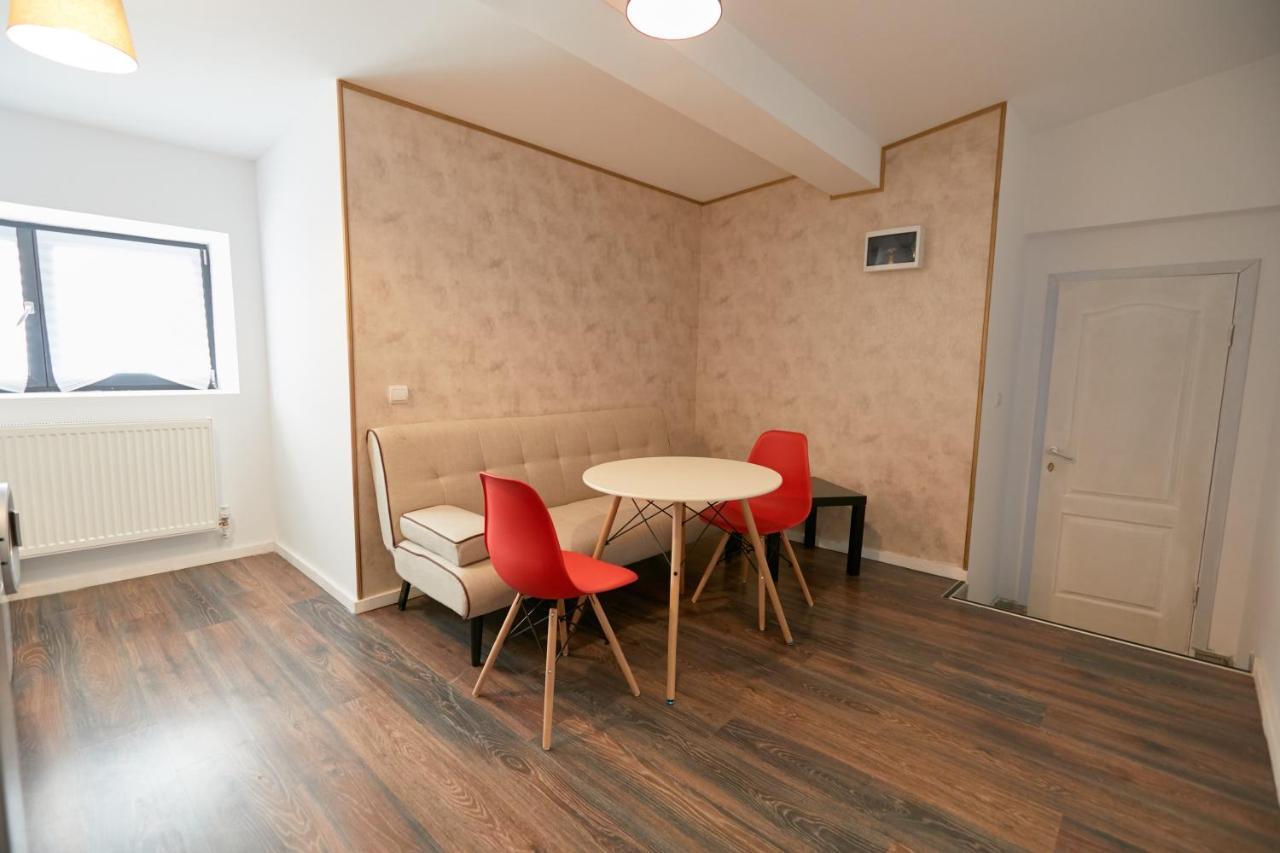 Stanford Aparthotel Bucharest Luaran gambar