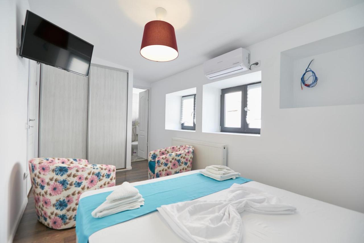 Stanford Aparthotel Bucharest Luaran gambar